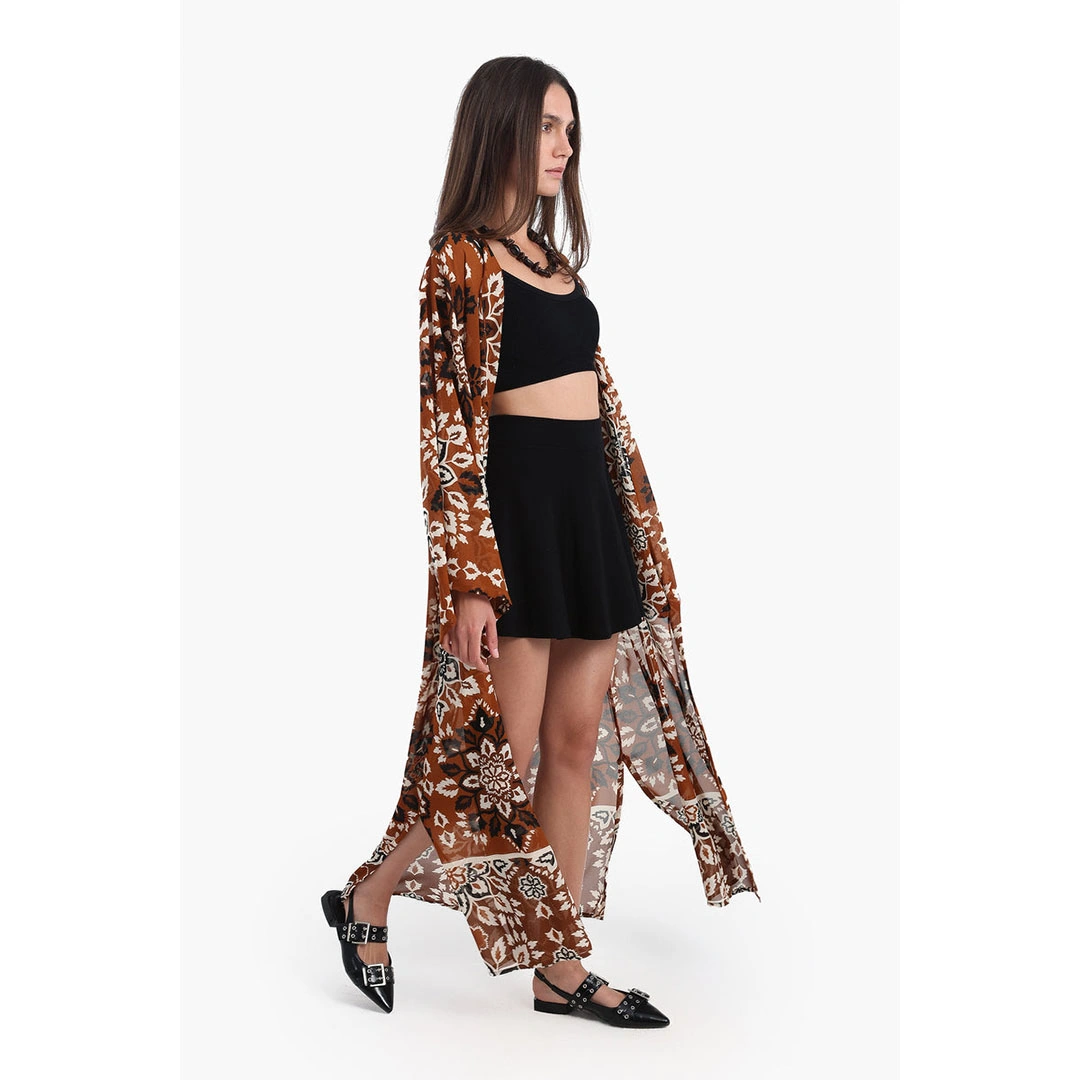 كيمونو حريمي مشجر - 56247