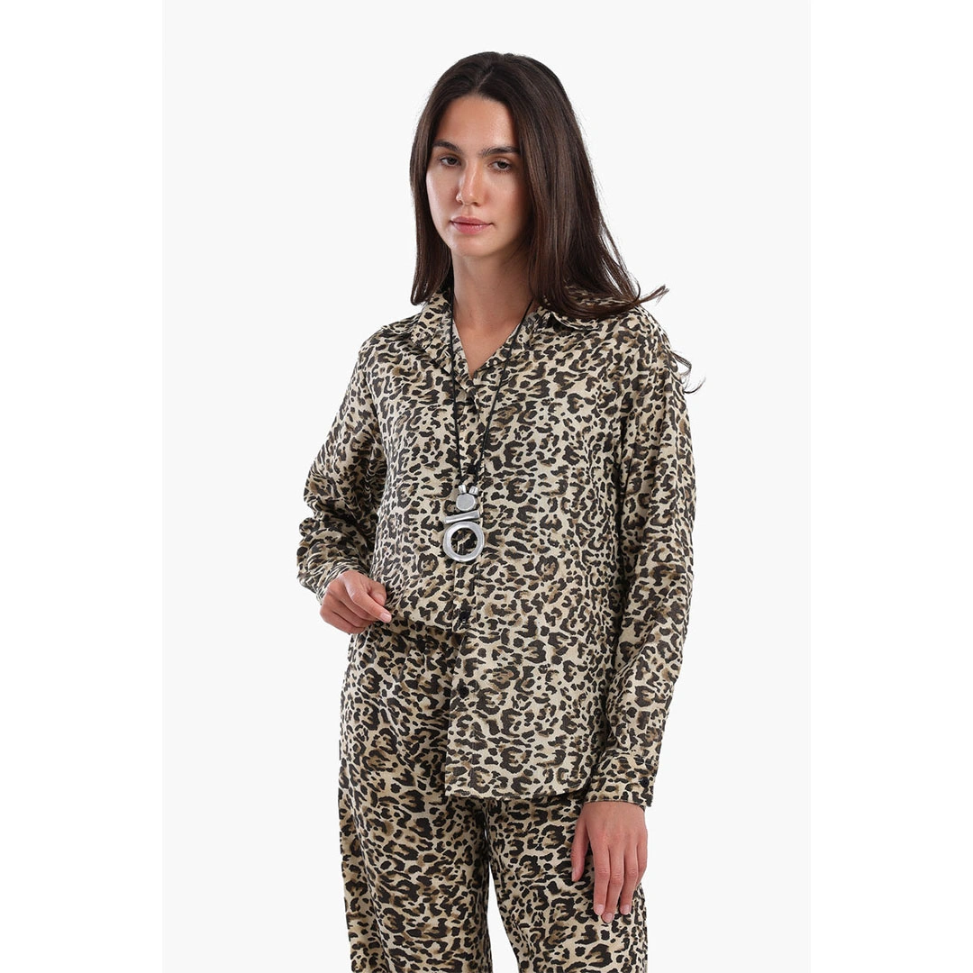 قميص حريمي بألوان - 56530