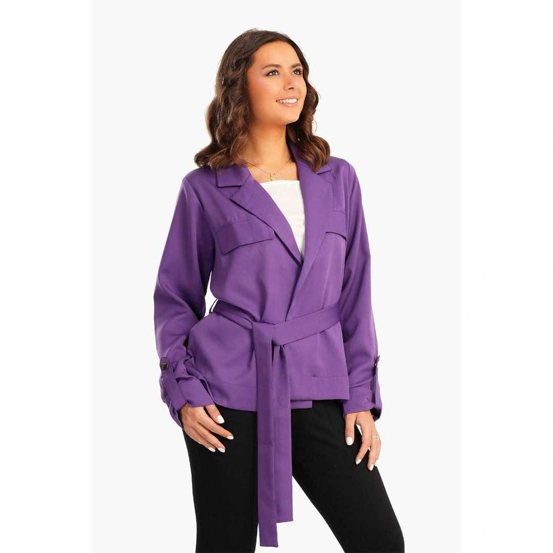 جاكيت فوال حريمي 17451