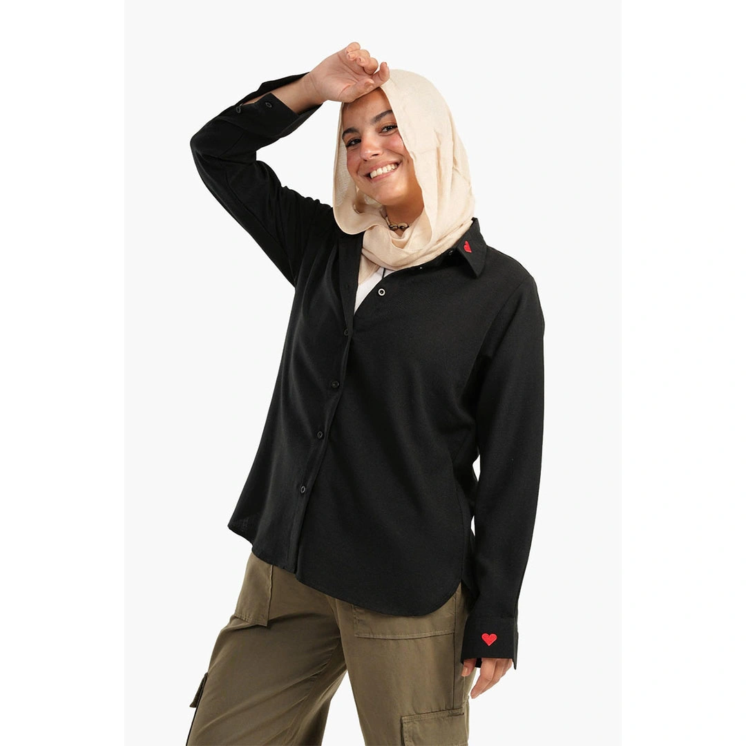 قميص فوال حريمي 17453