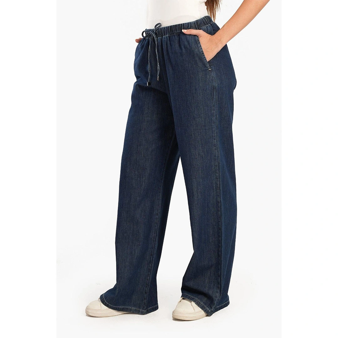 بنطلون جينز حريمي 17598