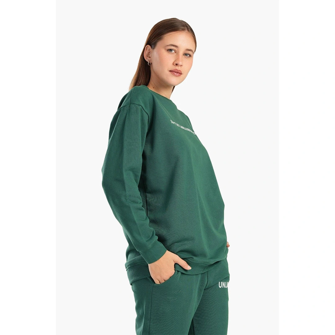 سويتشيرت ميلتون حريمي حريمي - زيتي 17633