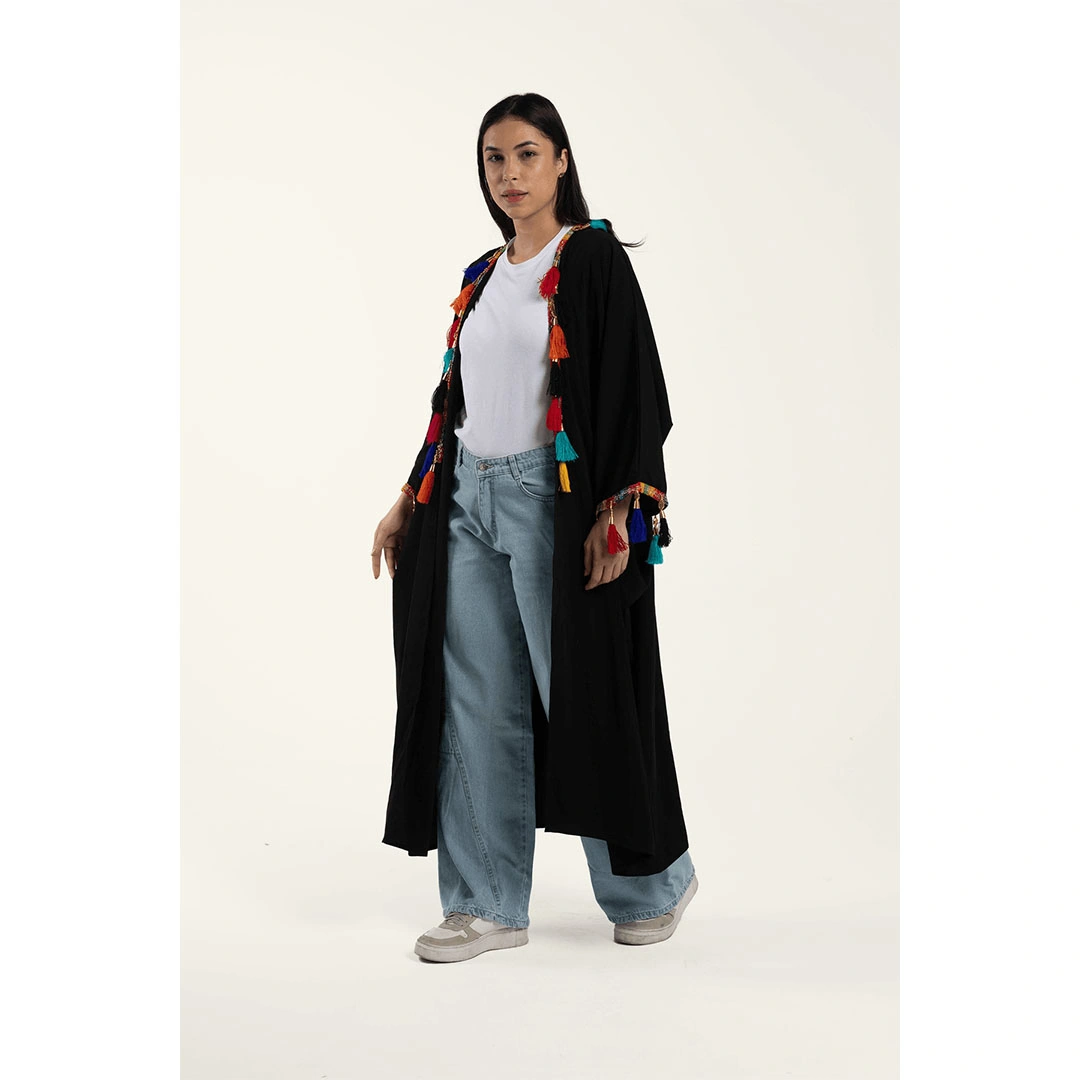 كيمونو واسع حريمي 17740