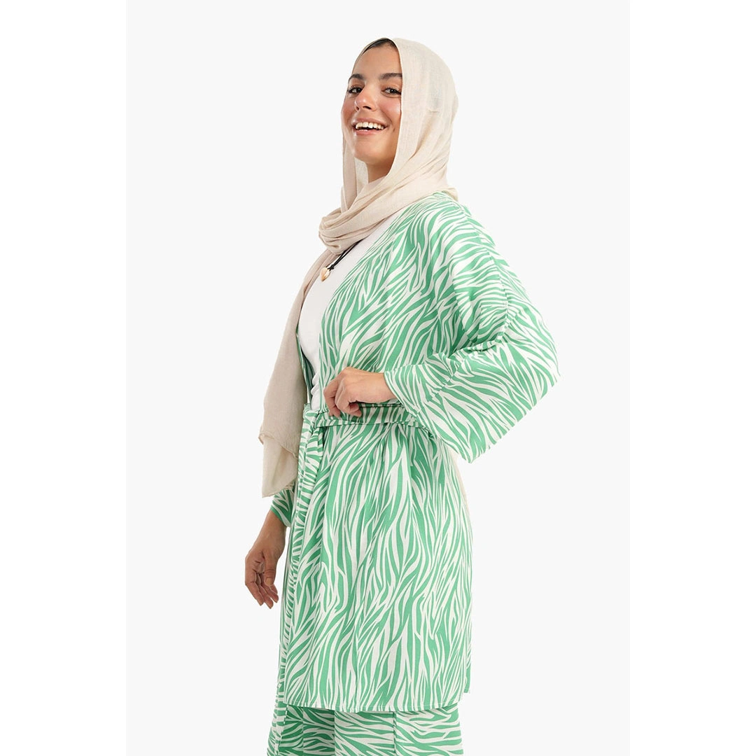 كارديجان حريمي مطبوع 17283