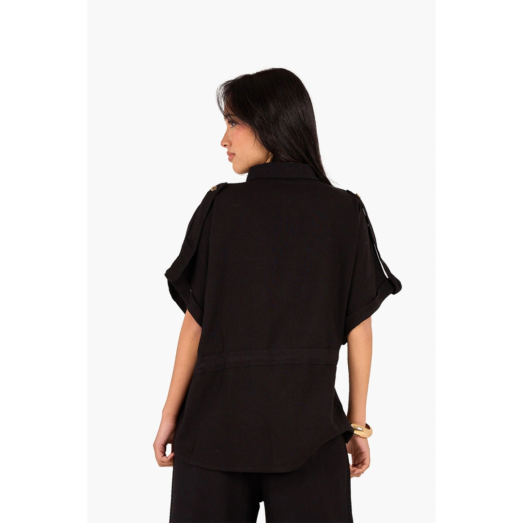 قميص نصف كم حريمي 17813