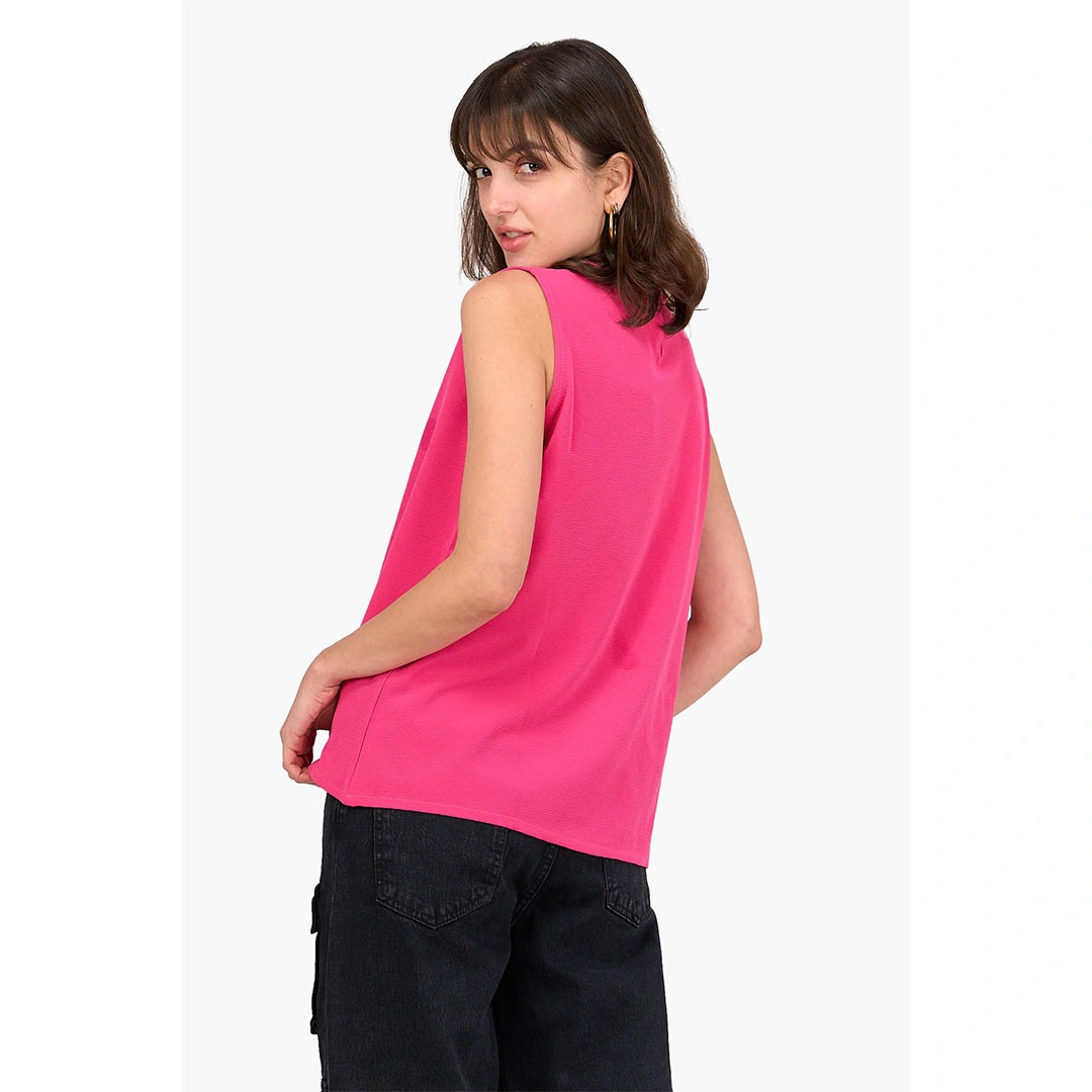 بلوزة بدون أكمام حريمي 17858