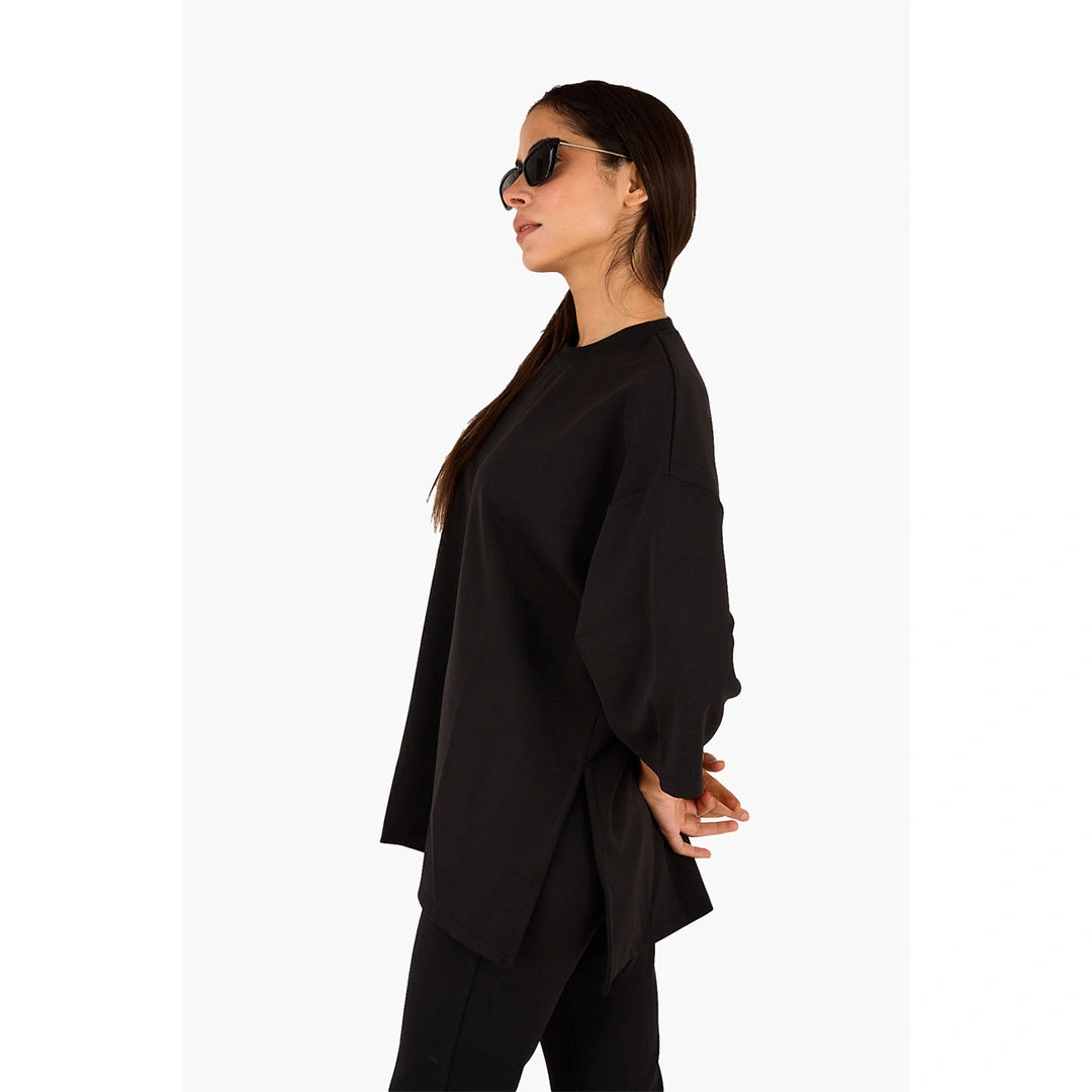 تيشيرت كم قصير حريمي 17867