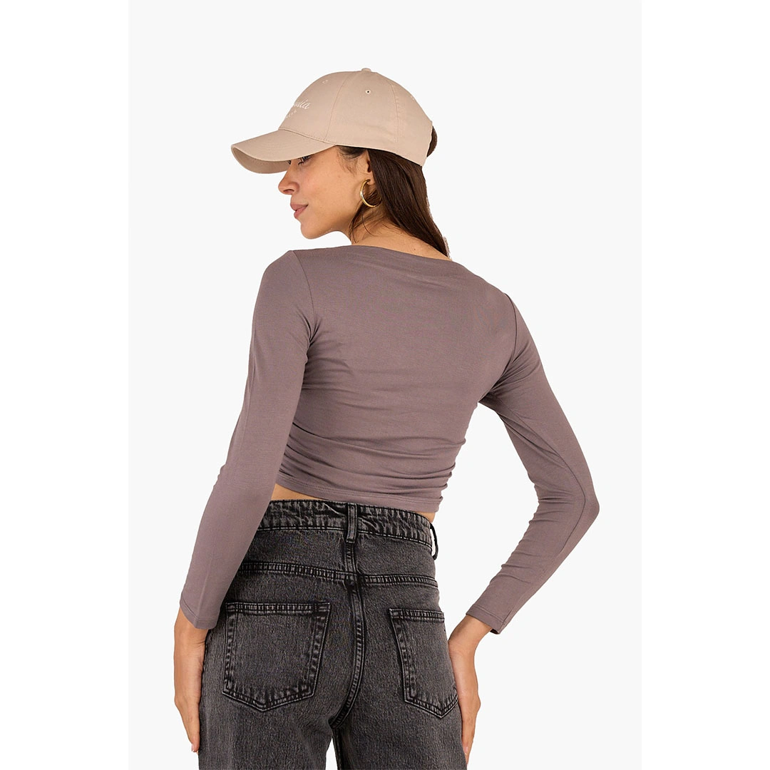 تيشيرت قصير بكم حريمي 17884