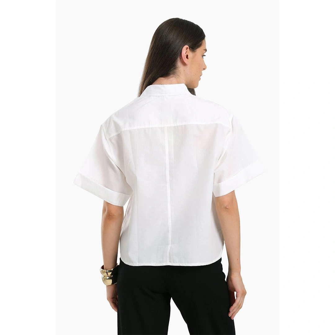 قميص نص كم حريمي 17916