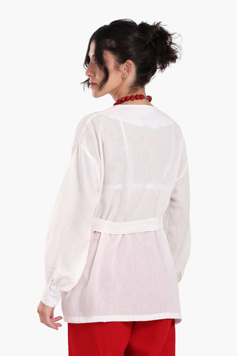 كلو كيمونو كلاسيكي سادة حريمي