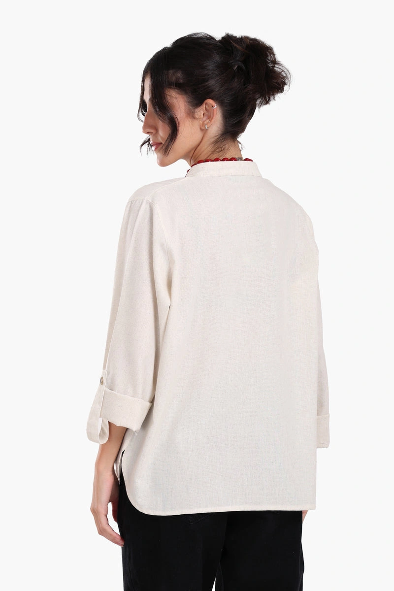 كلو بلوزة حريمي مريحة