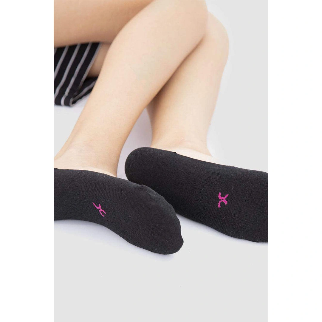 3 شرابات قطن سوكيت حريمي كارينا - 52027