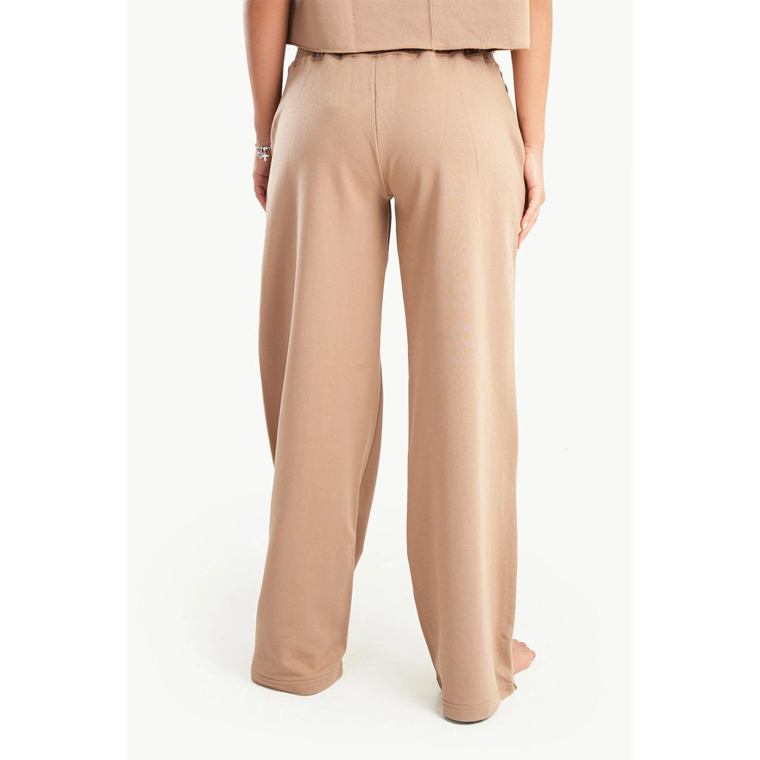 بنطلون بيجامة حريمي بخصر واسع 55273