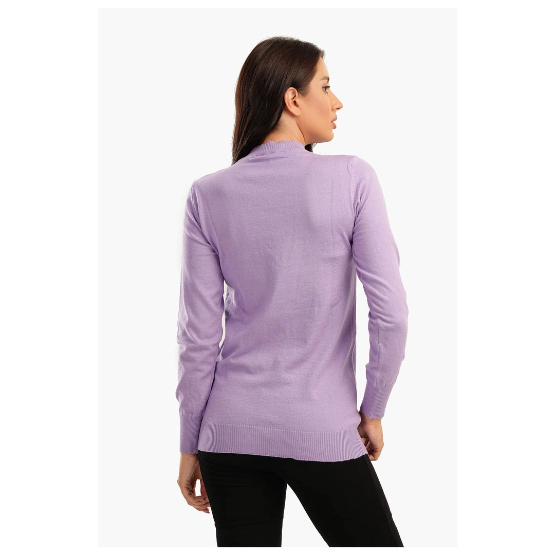 بلوفر حريمي كارينـا سمارت فيت بيزك 55527