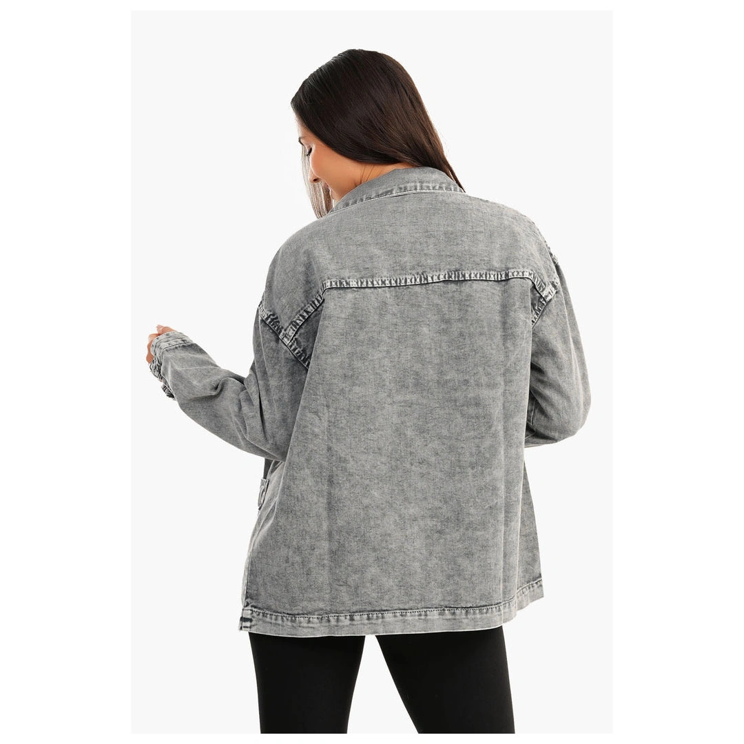 قميص كارينا جينز حريمي- 55602