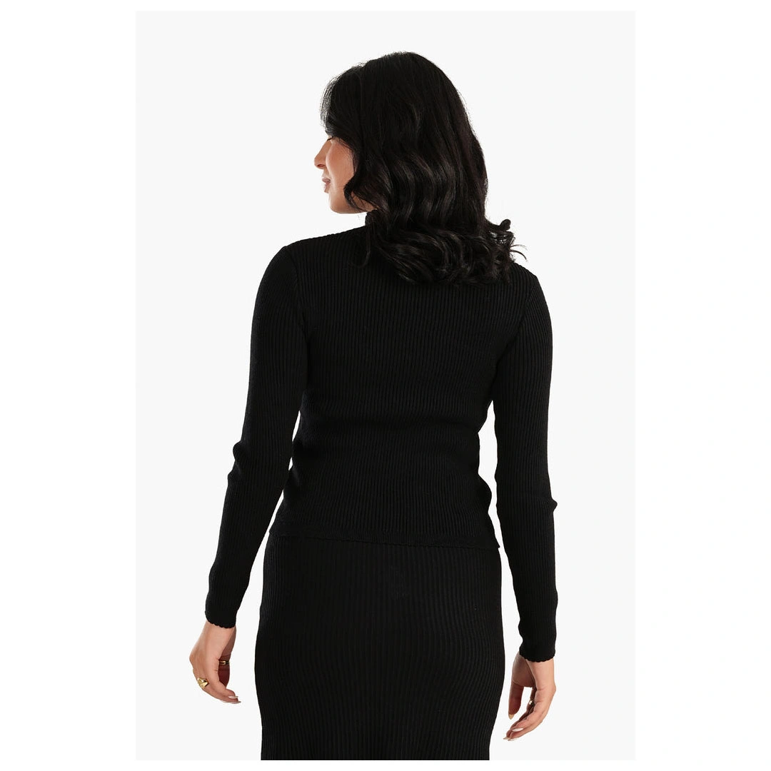 توب حريمي كارينا بفتحات مضلع 55607