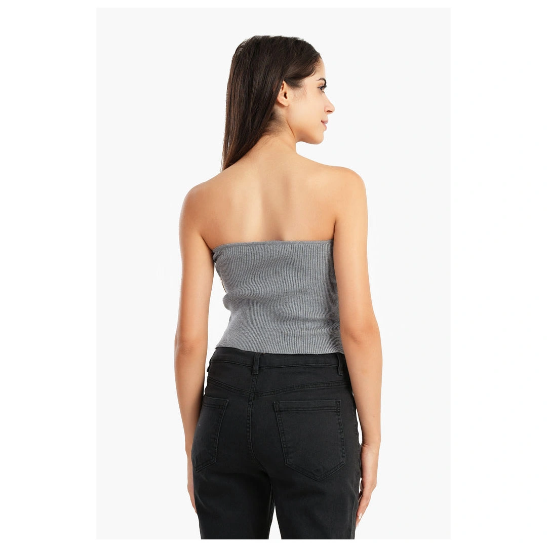 توب كارينا حريمي تريكو بدون أكمام 55608