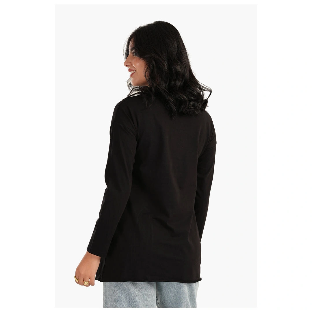 تيشيرت حريمي كارينا واسع 55882