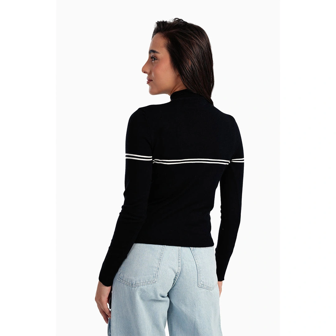 بلوفر حريمي كارينا قصة ضيقة 55903