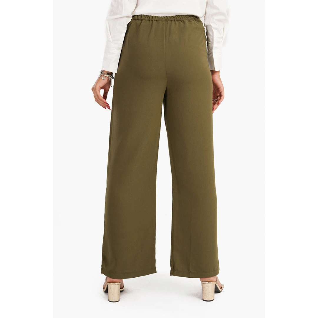 بنطلون كارينا كريب حريمي 56018