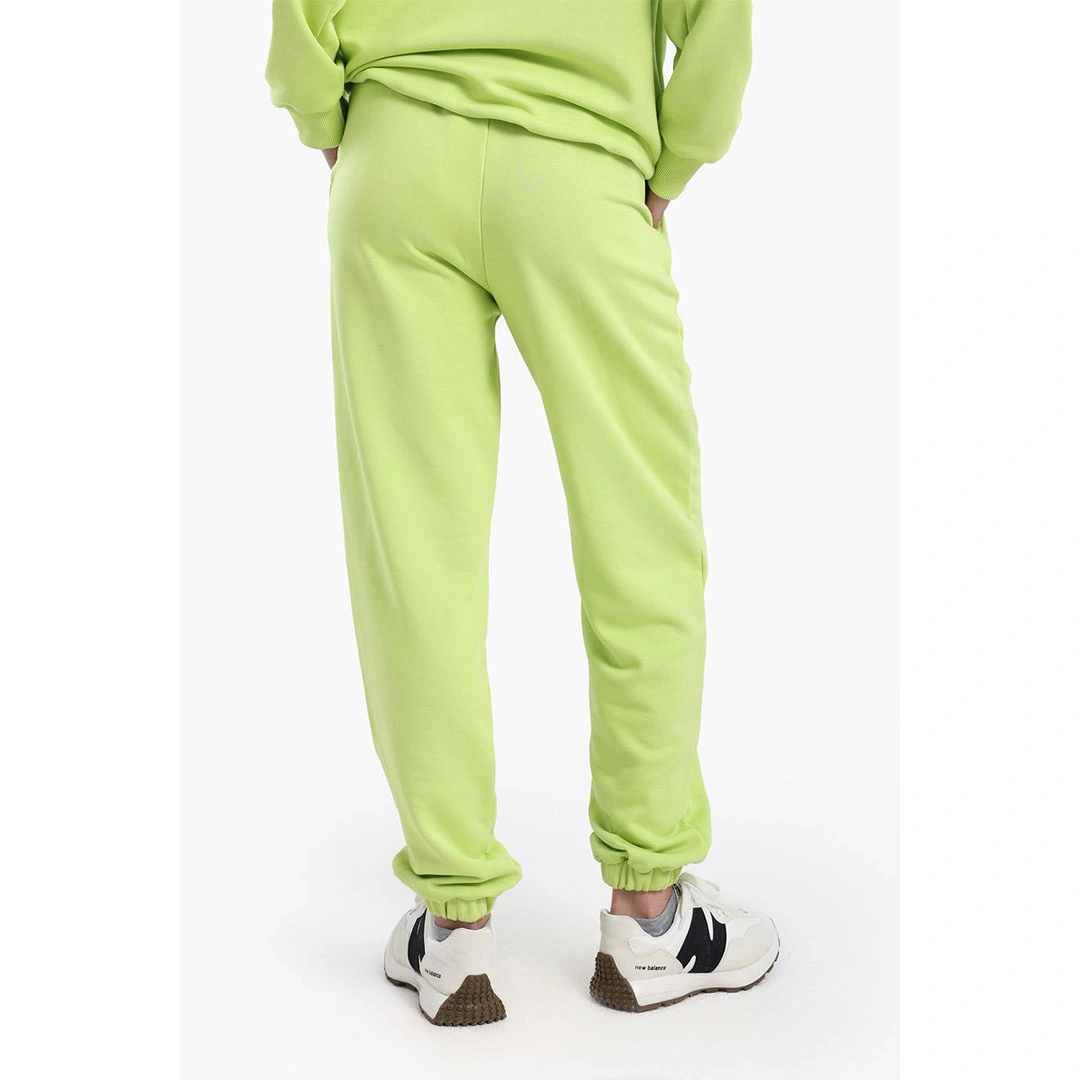 بنطلون بيت حريمي ميلتون - فستقي 56099