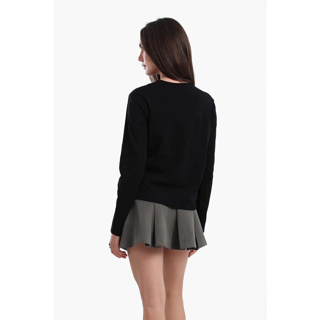 توب حريمي بأكمام طويلة 56198