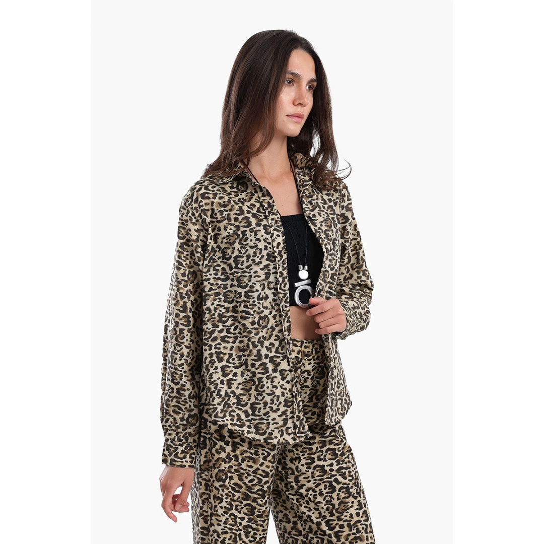 قميص حريمي بألوان - 56530