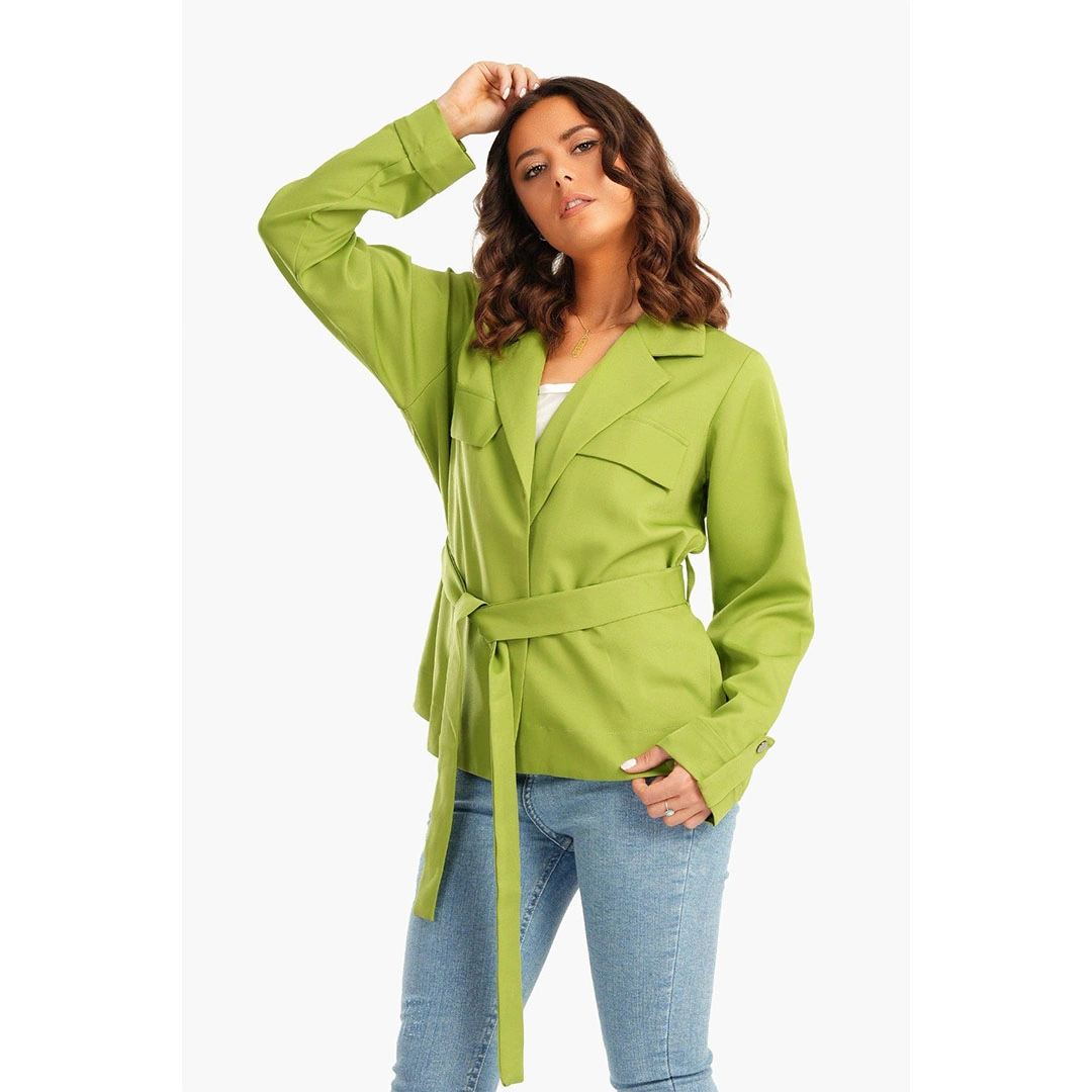 جاكيت فوال حريمي 17451