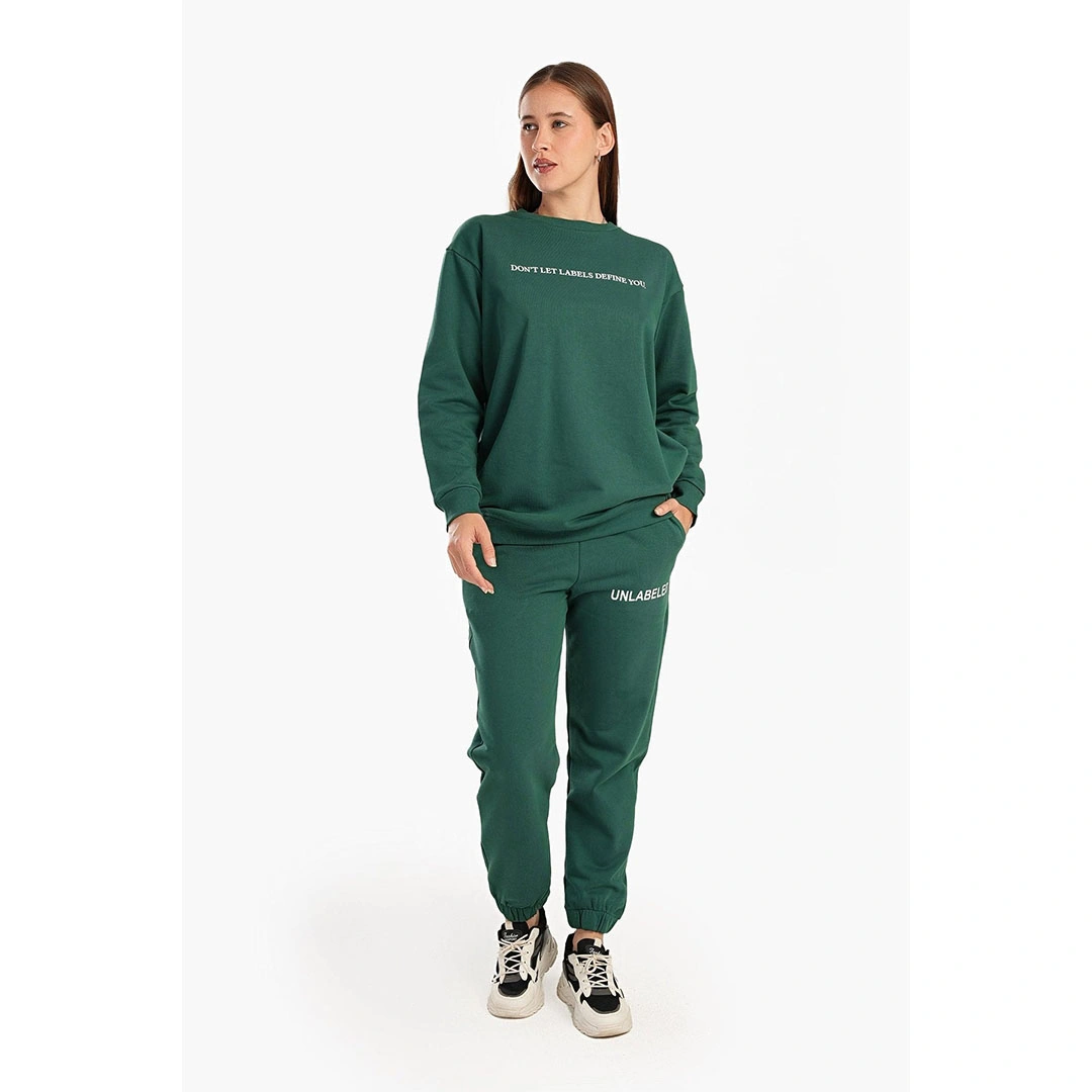 سويتشيرت ميلتون حريمي حريمي - زيتي 17633