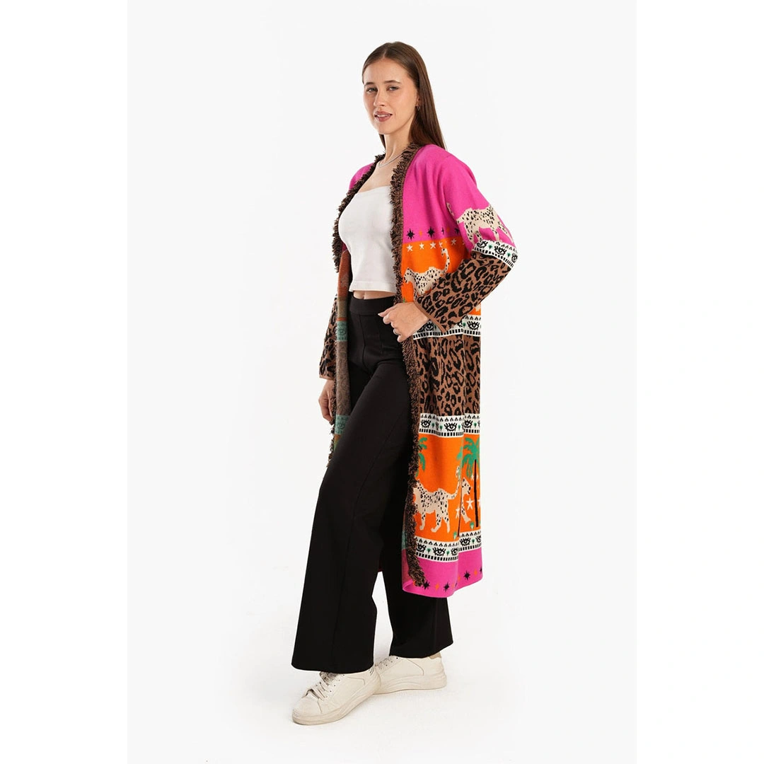 بنطلون طويل حريمي حريمي - أسود 17647