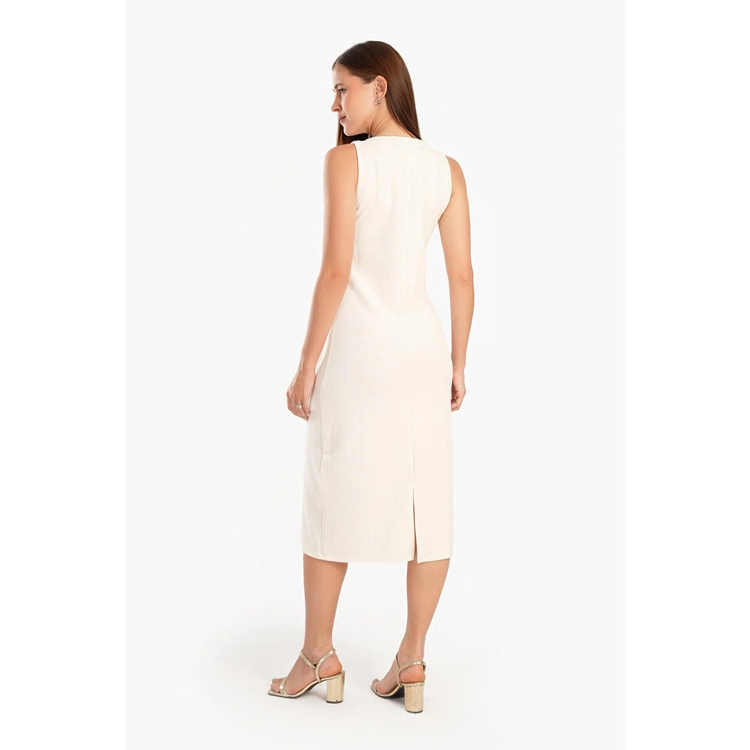 فستان بدون أكمام حريمي 17692