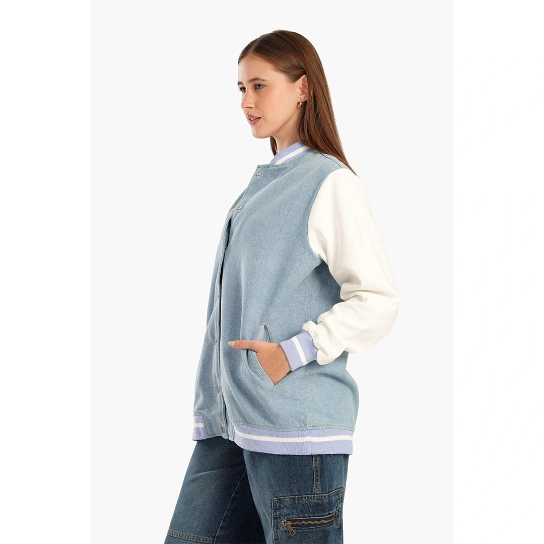 جاكيت باسبول حريمي 17694