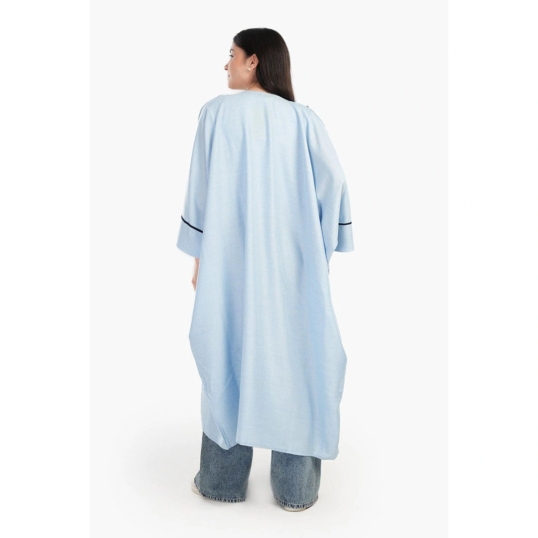 كيمون واسع حريمي حريمي - سماوي 17701