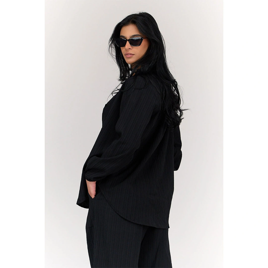 قميص بأكمام طويلة حريمي 17772