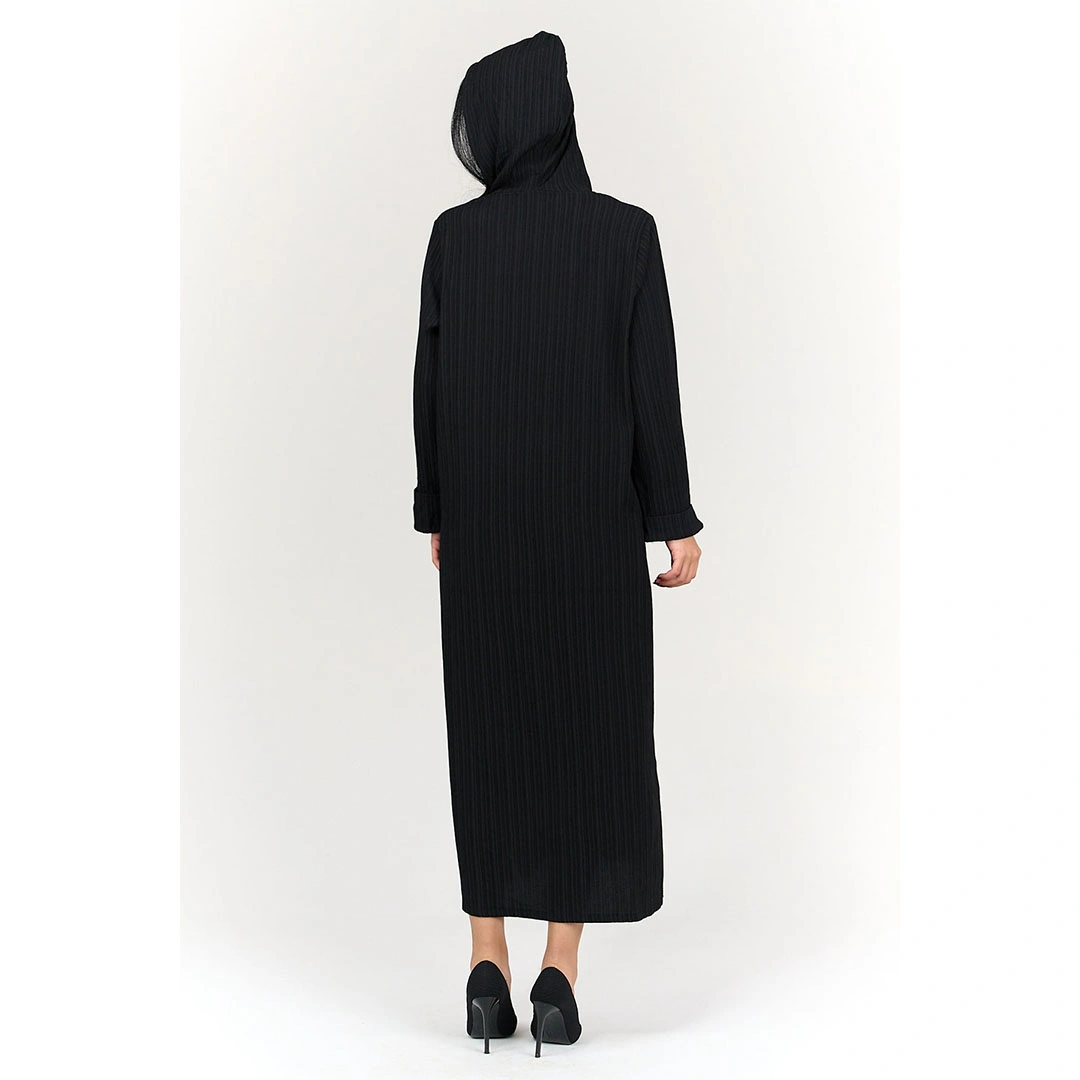 فستان بغطاء رأس حريمي 17787