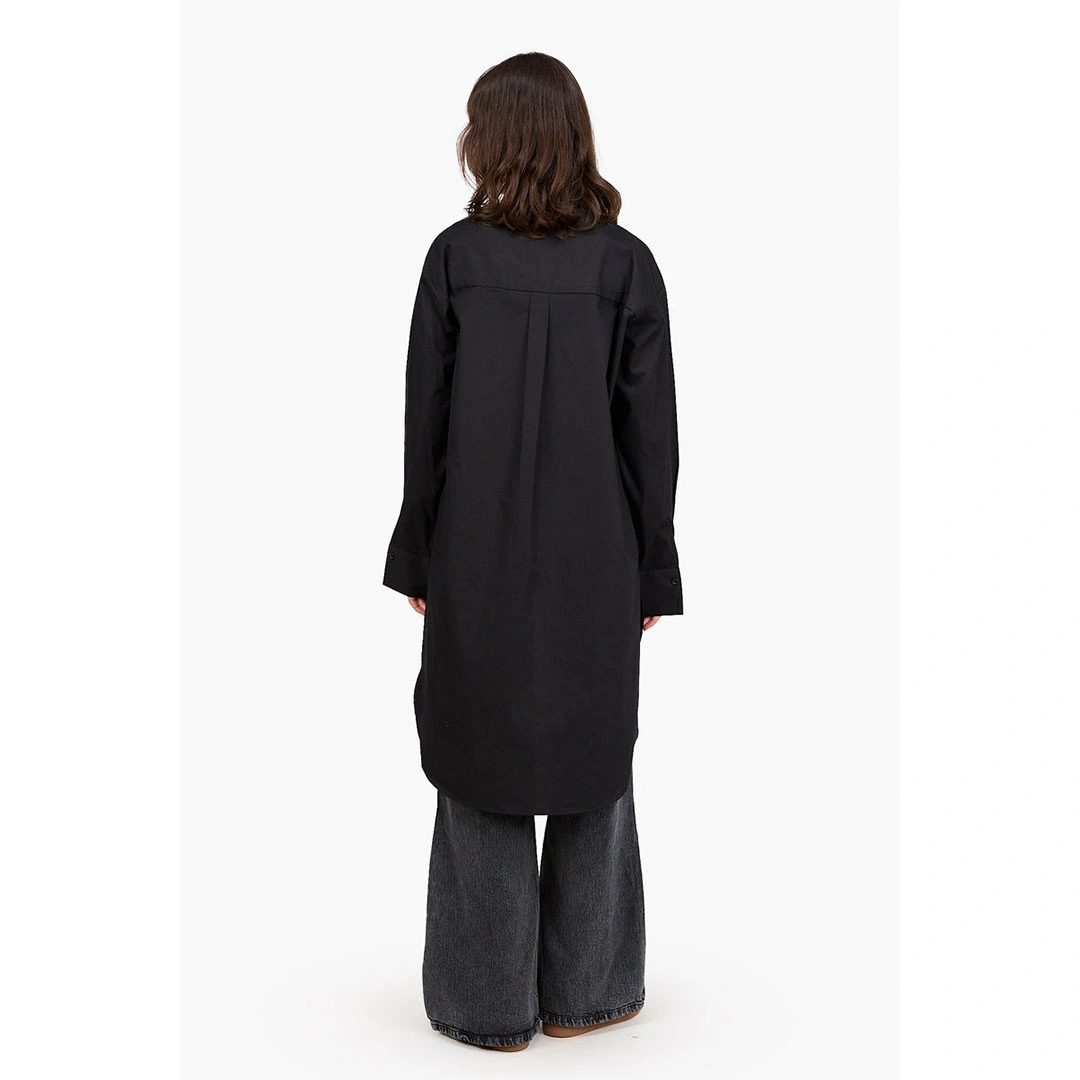 قميص قطن طويل حريمي 17816