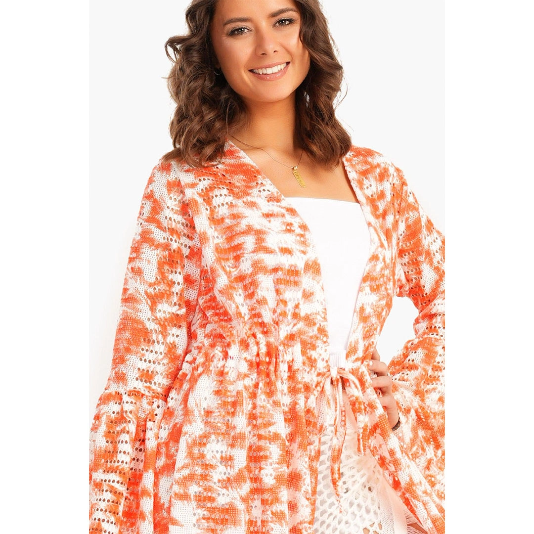 كارديجان طويل تريكو حريمي 17366