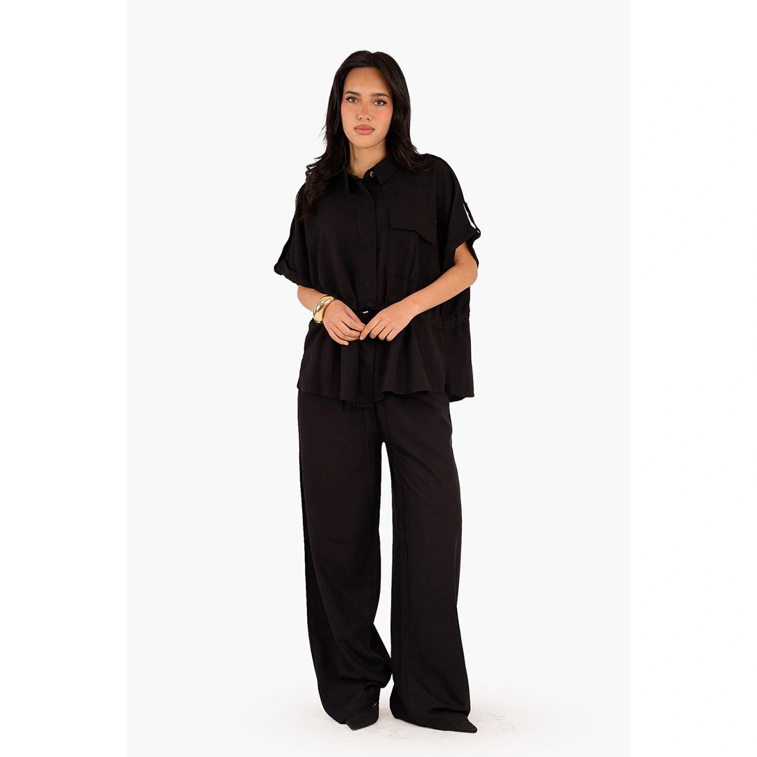 قميص نصف كم حريمي 17813