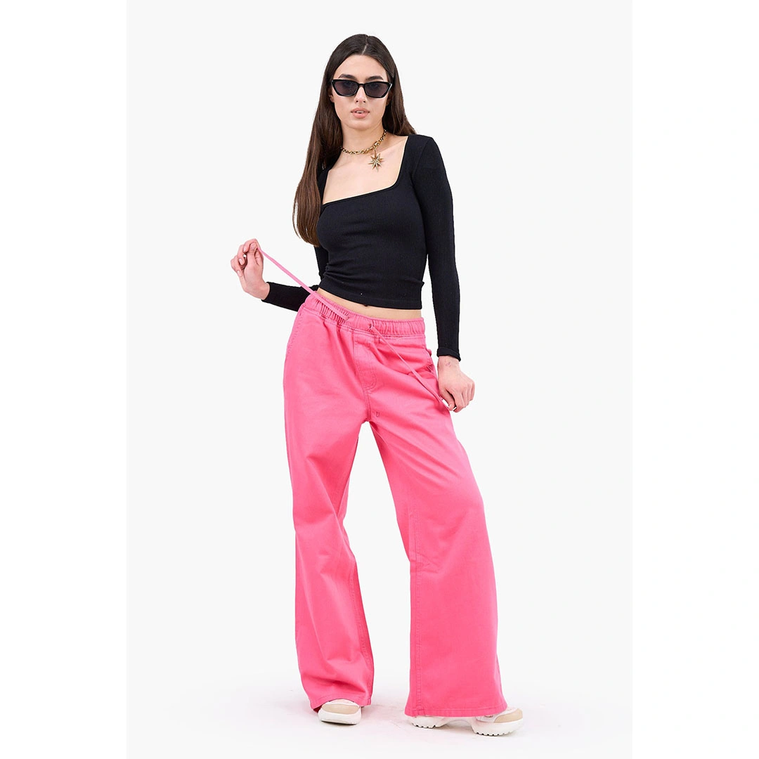 توب قصير رقبة مربعة حريمي 17836