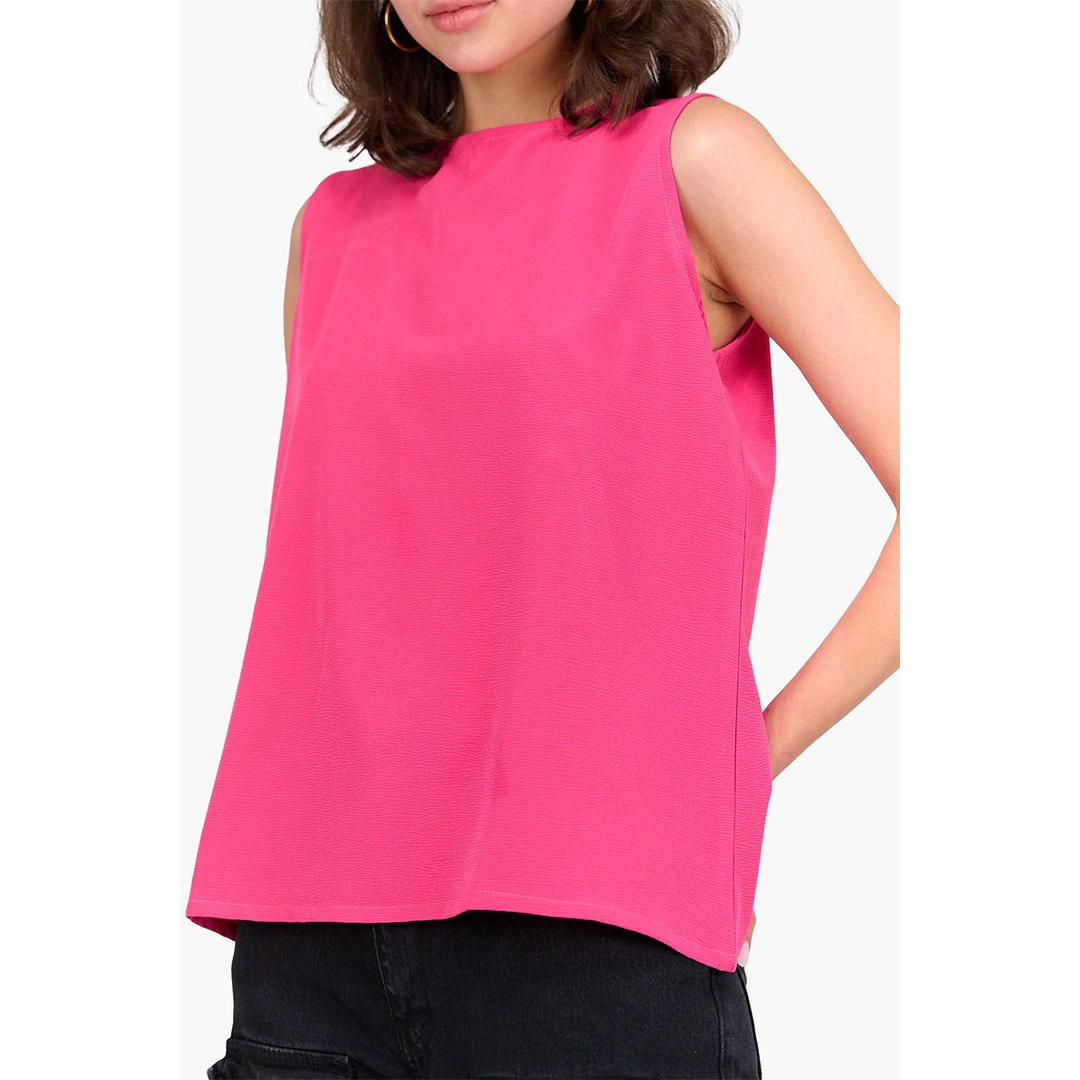 بلوزة بدون أكمام حريمي 17858