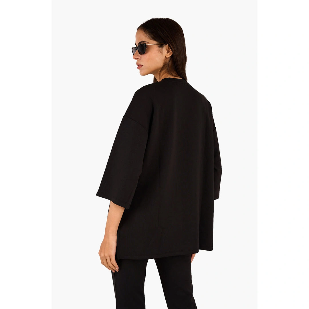 تيشيرت كم قصير حريمي 17867