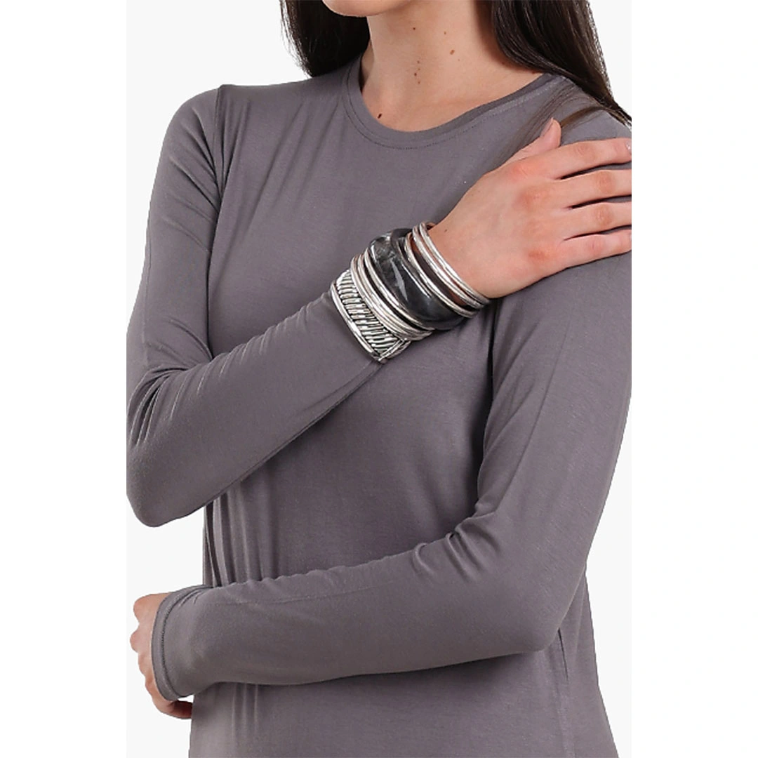 فستان بيزك سادة حريمي 17909