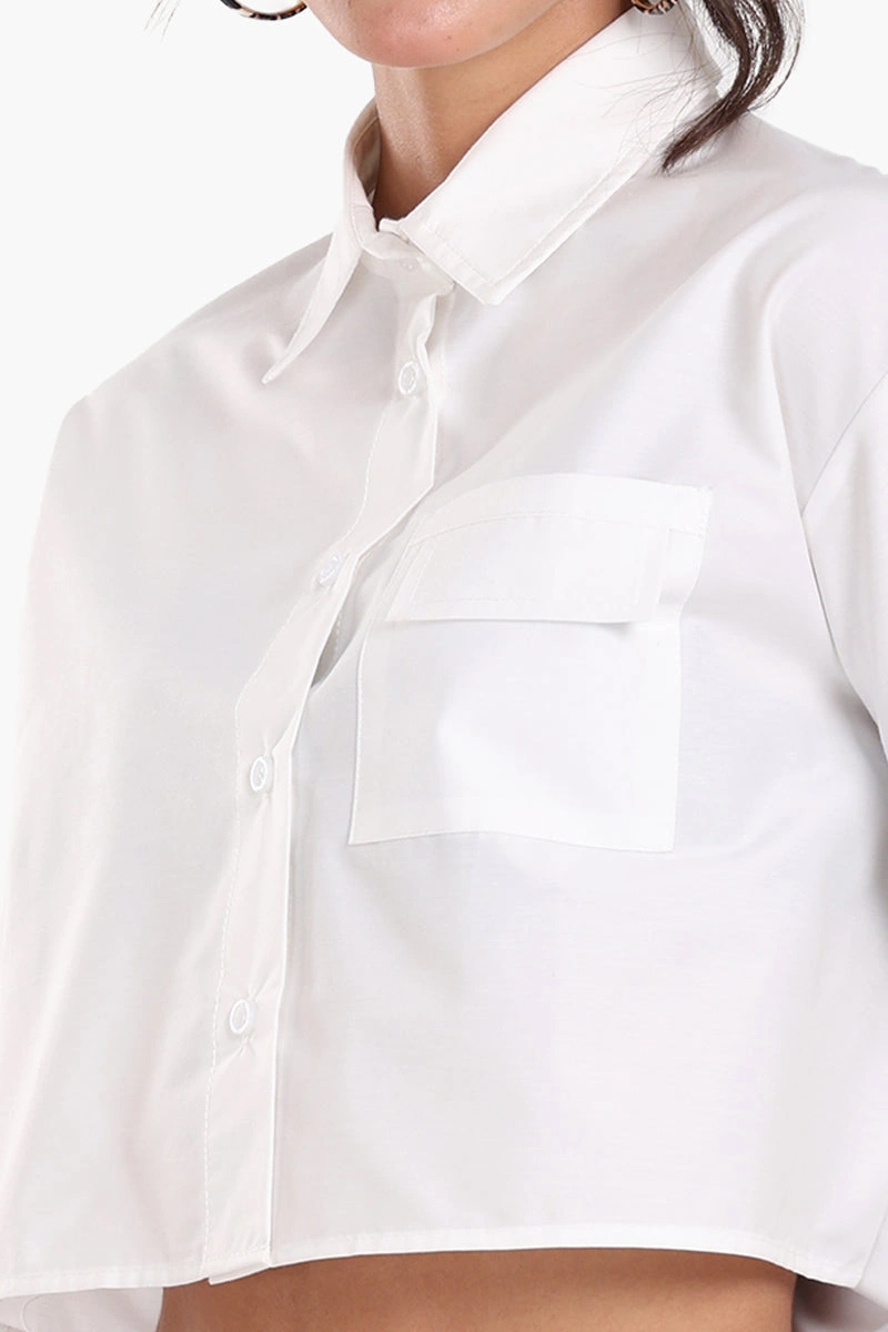 كلو قميص فيسكوز قصير حريمي