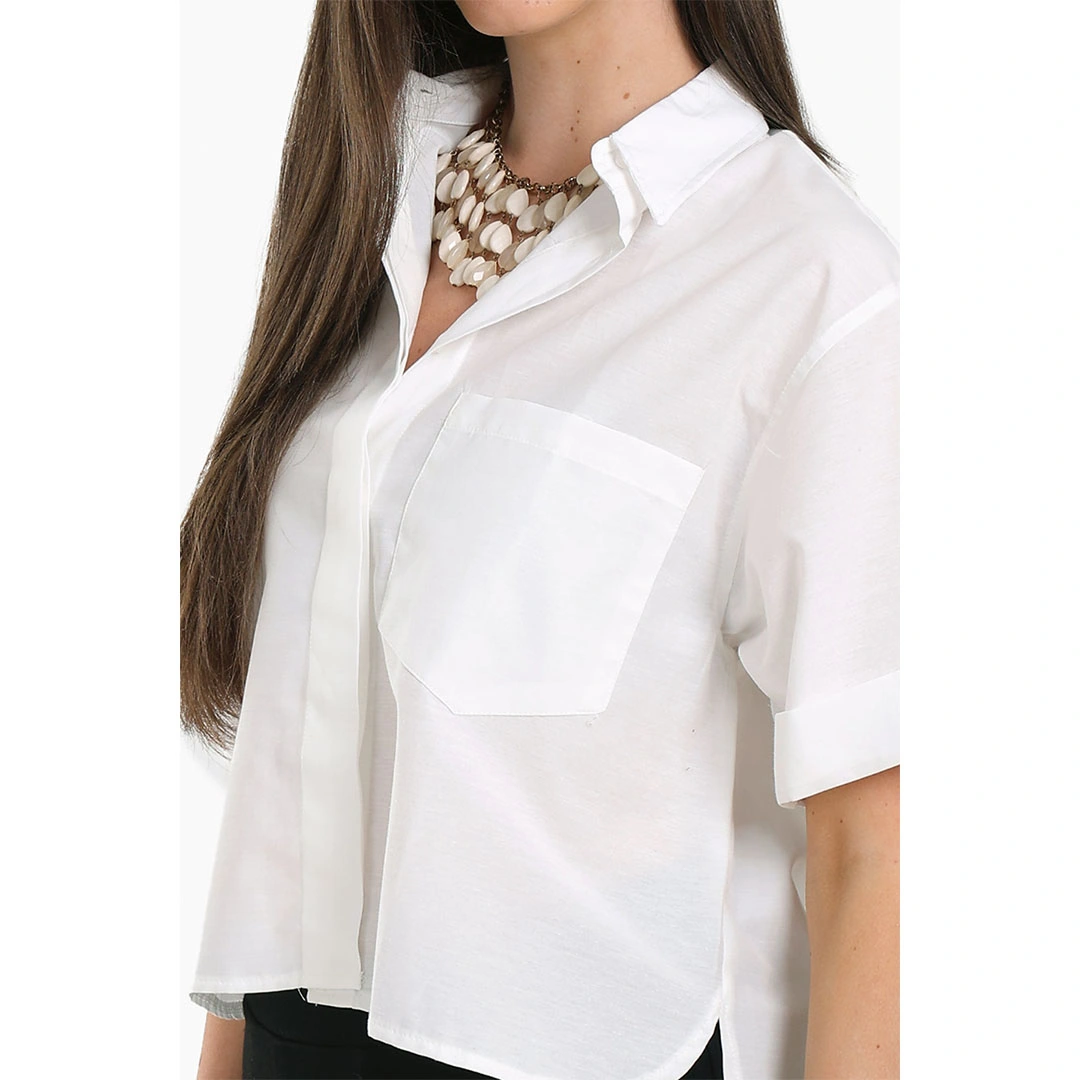 قميص نص كم حريمي 17916