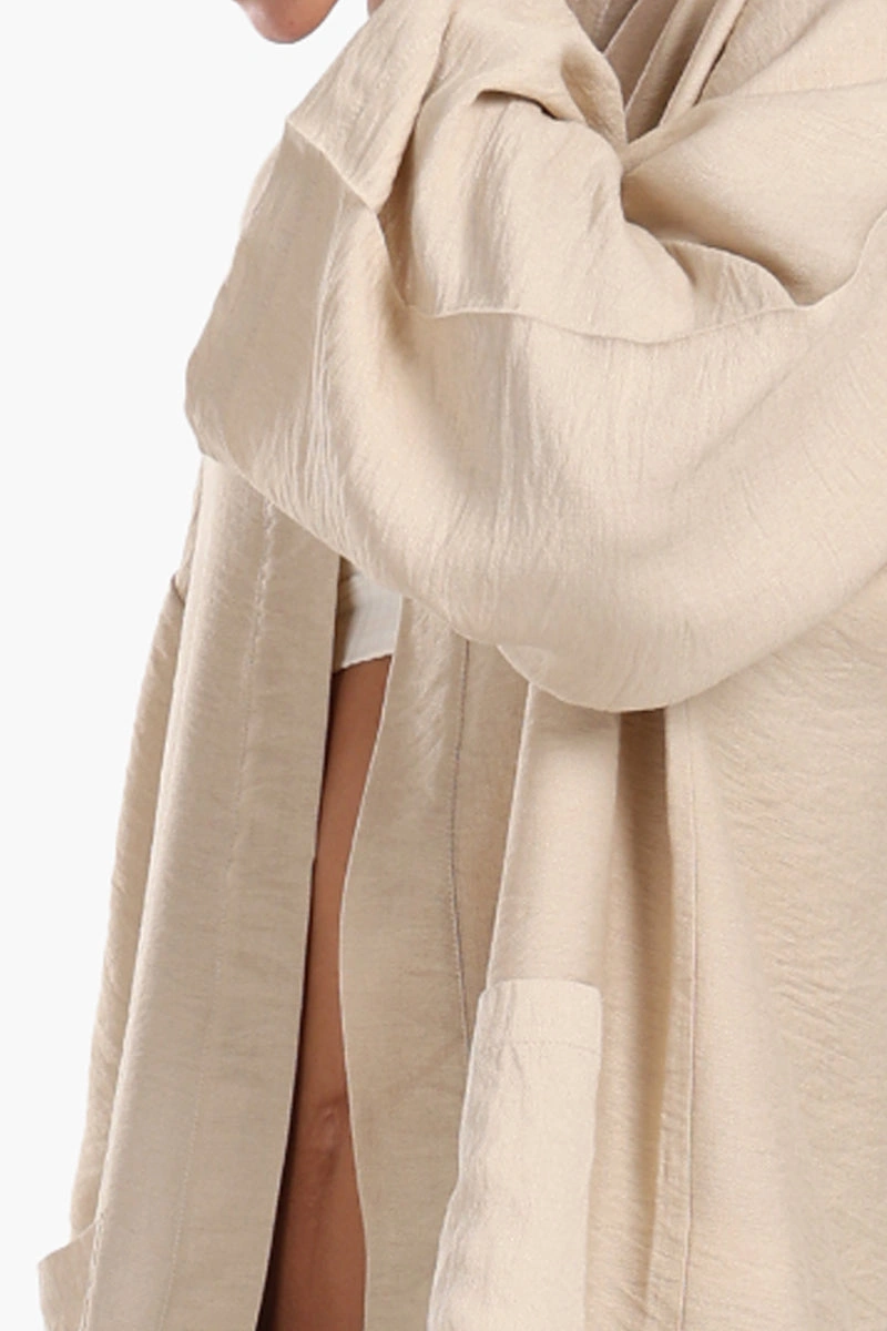 كلو كيمونو حريمي بأكمام طويلة