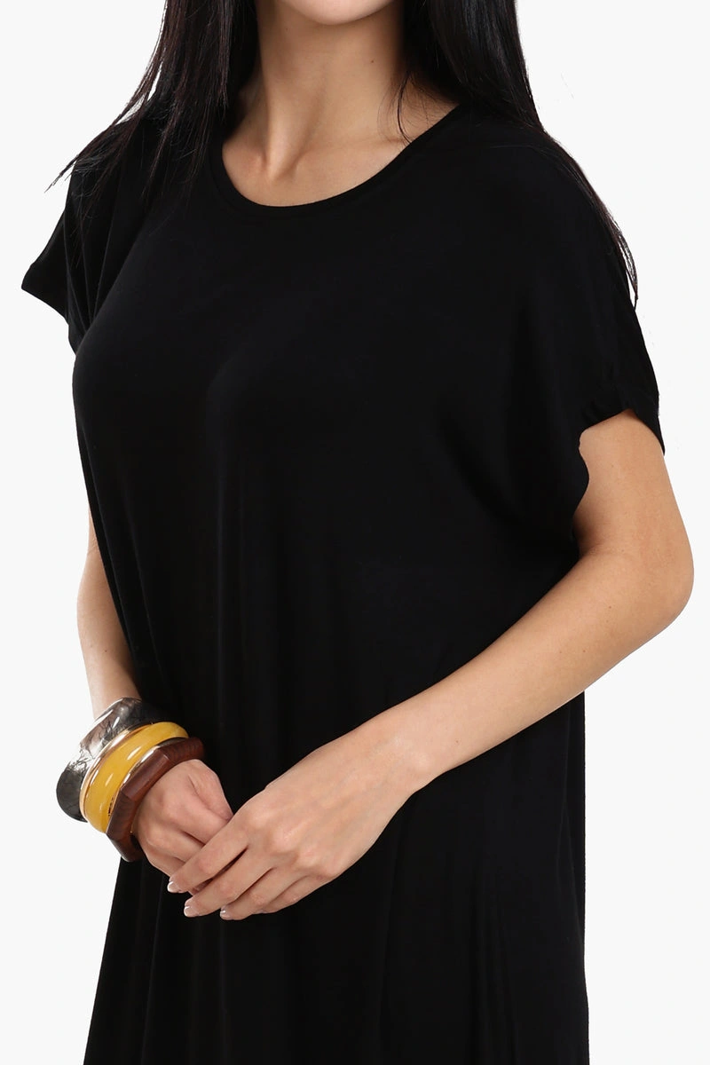 كلو فستان حريمي فيسكوز سهل الارتداء