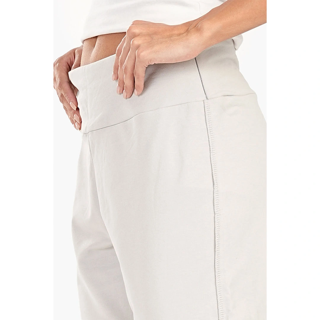 بنطلون بيجامة حريمي بوسط عريض 55274