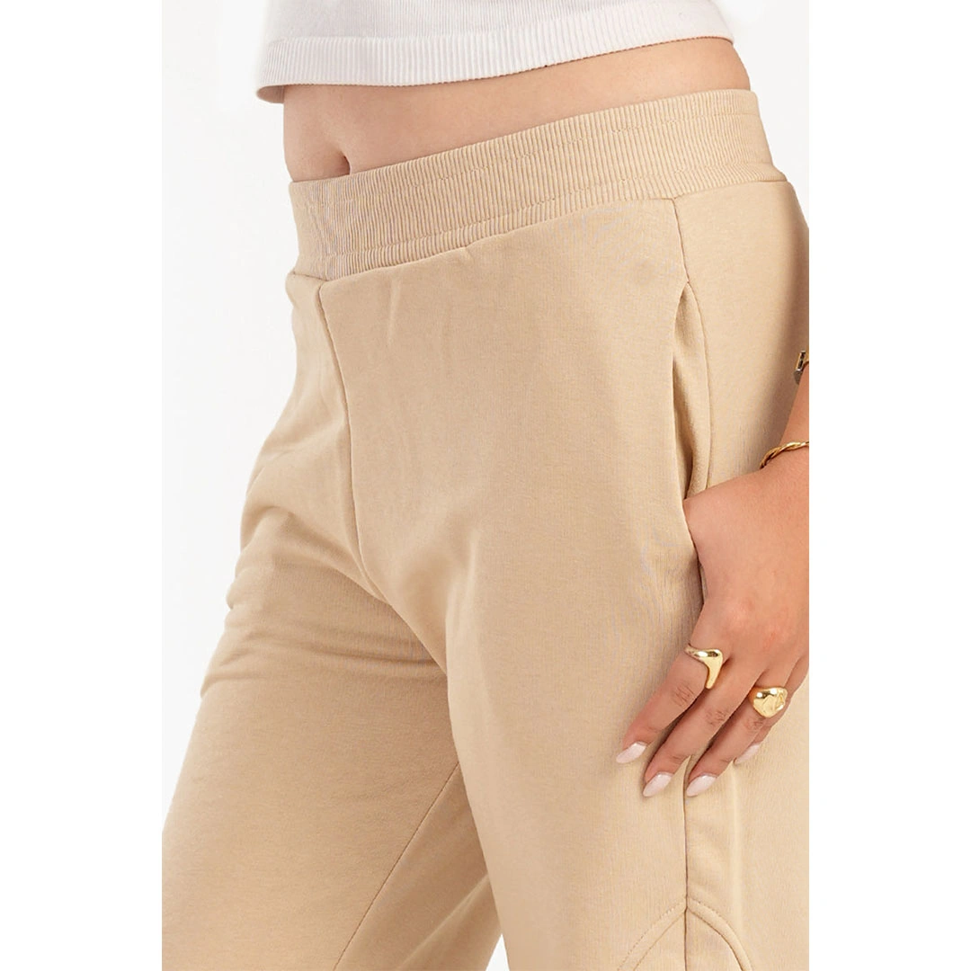 بنطلون بيت ميلتون حريمي - بيج 56002