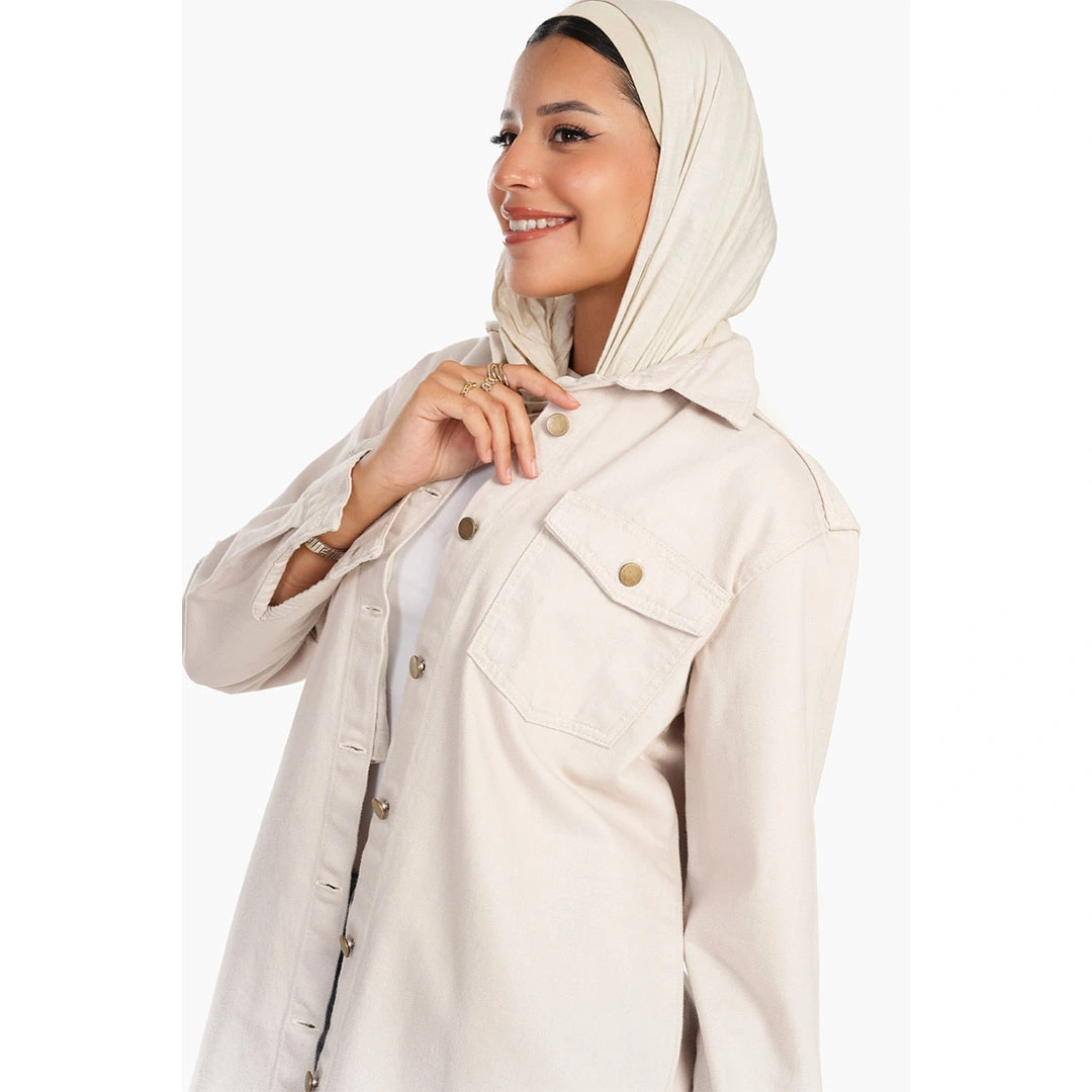 قميص حريمي قطن چاكار 56097