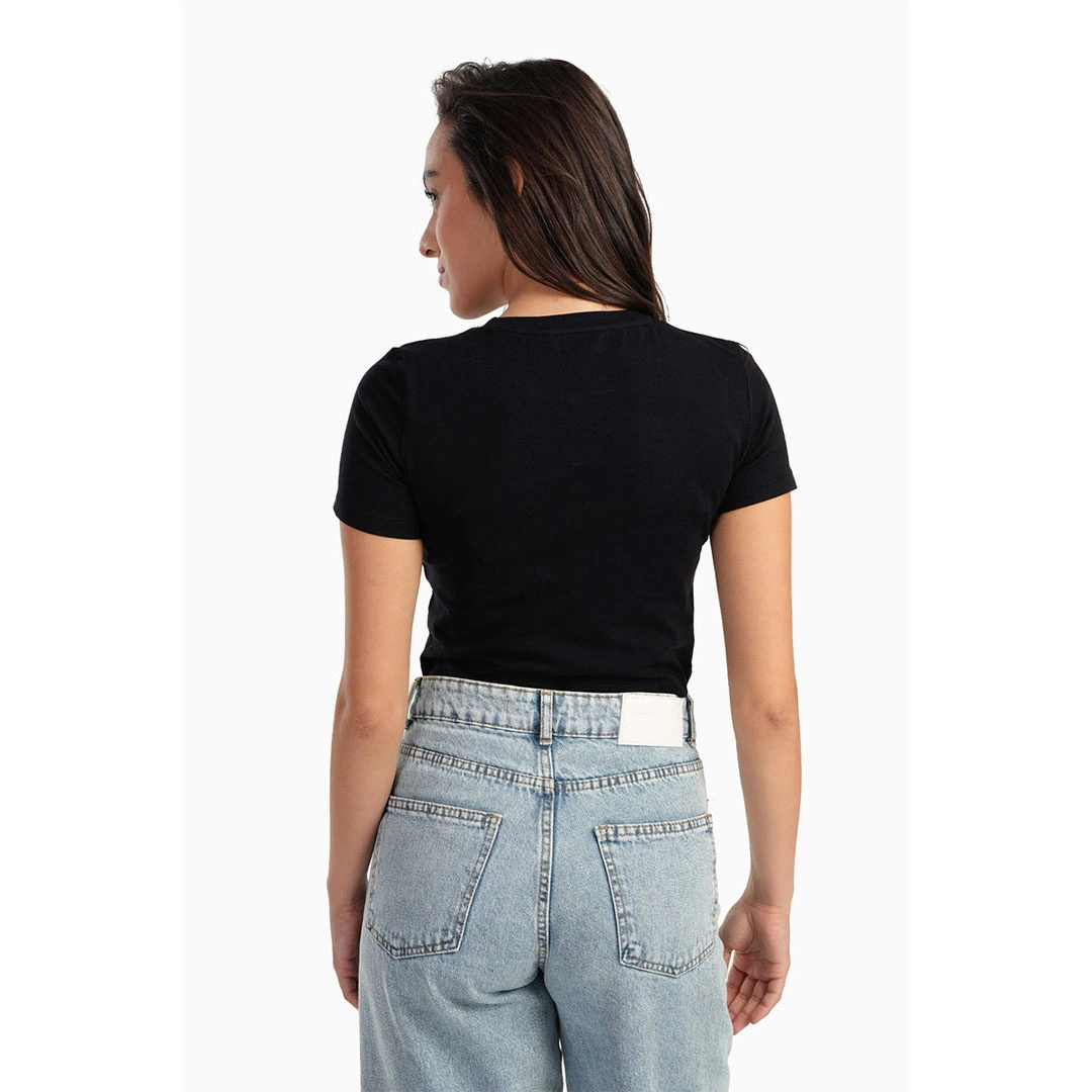 تيشيرت قطن كروب حريمي 56101